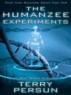 cover image of The Humanzee Experiments